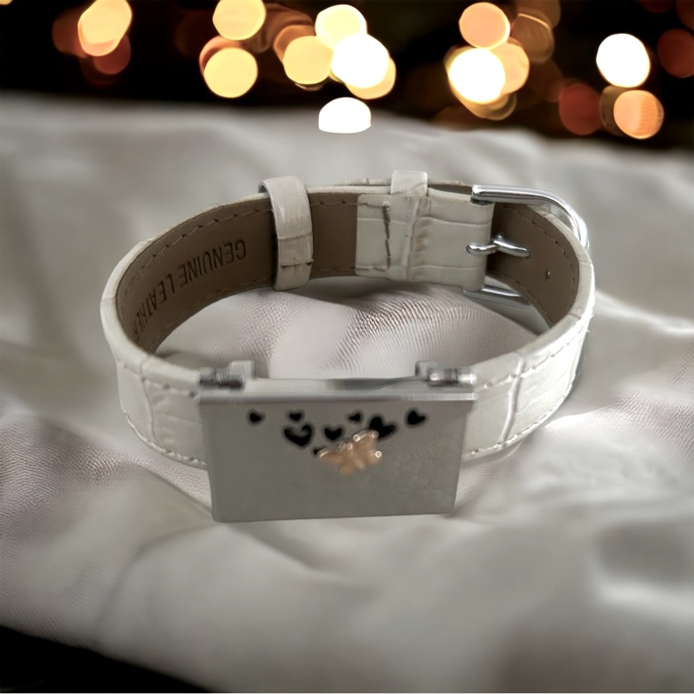 Message friendship bracelet